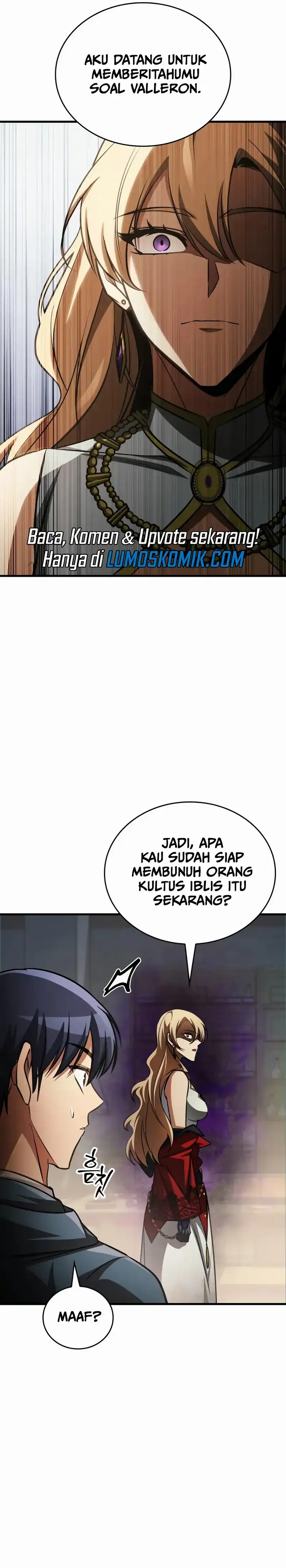 Baca My Exclusive Tower Guide - Chapter 88 halaman 28