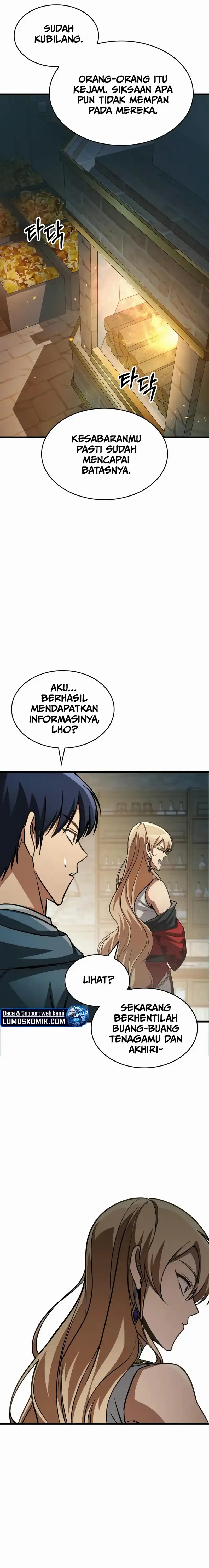 Baca My Exclusive Tower Guide - Chapter 88 halaman 29