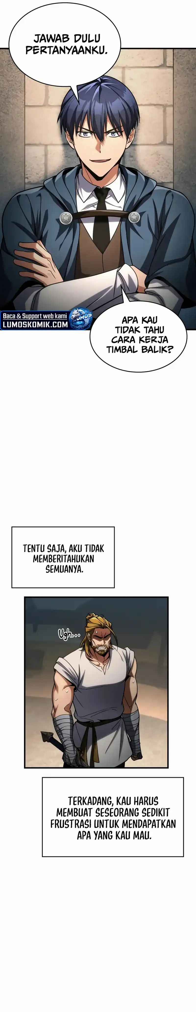 Baca My Exclusive Tower Guide - Chapter 88 halaman 4