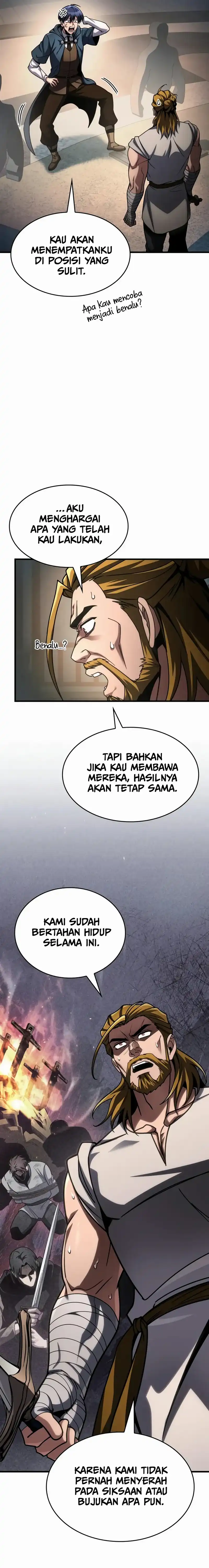 Baca My Exclusive Tower Guide - Chapter 88 halaman 6