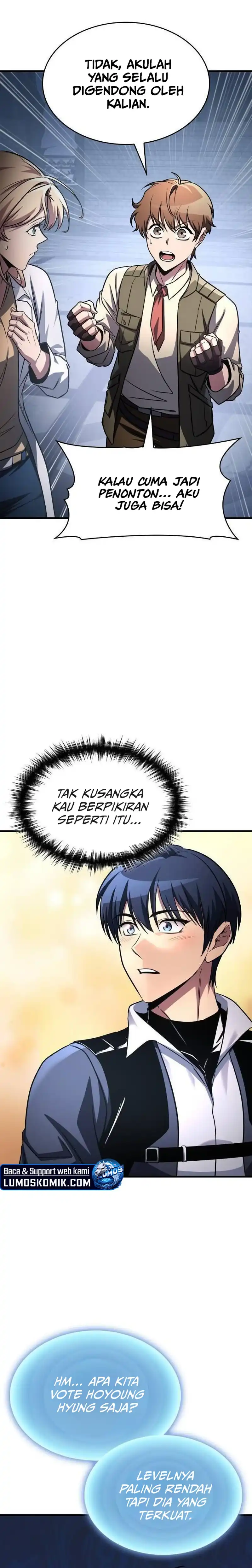 Baca My Exclusive Tower Guide - Chapter 97 halaman 14