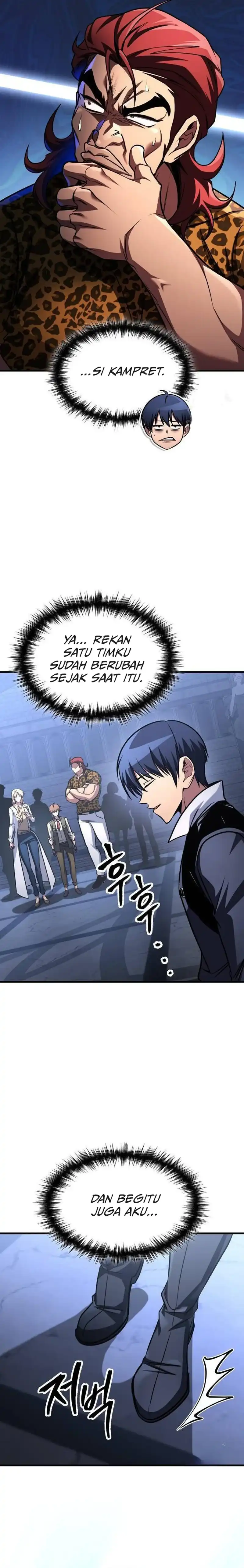 Baca My Exclusive Tower Guide - Chapter 97 halaman 15