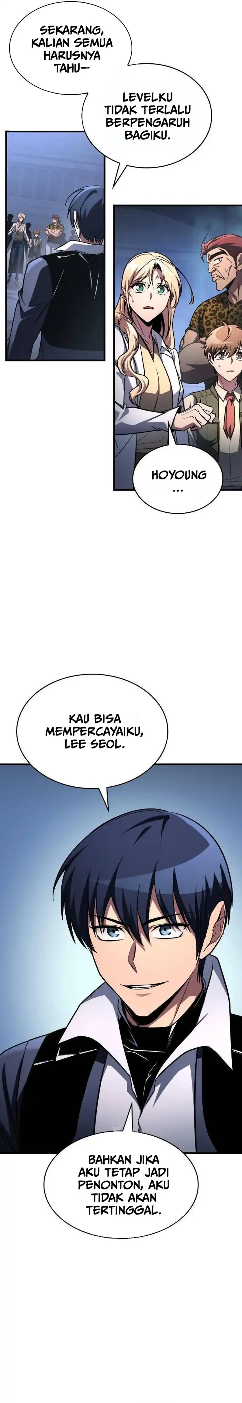 Baca My Exclusive Tower Guide - Chapter 97 halaman 17