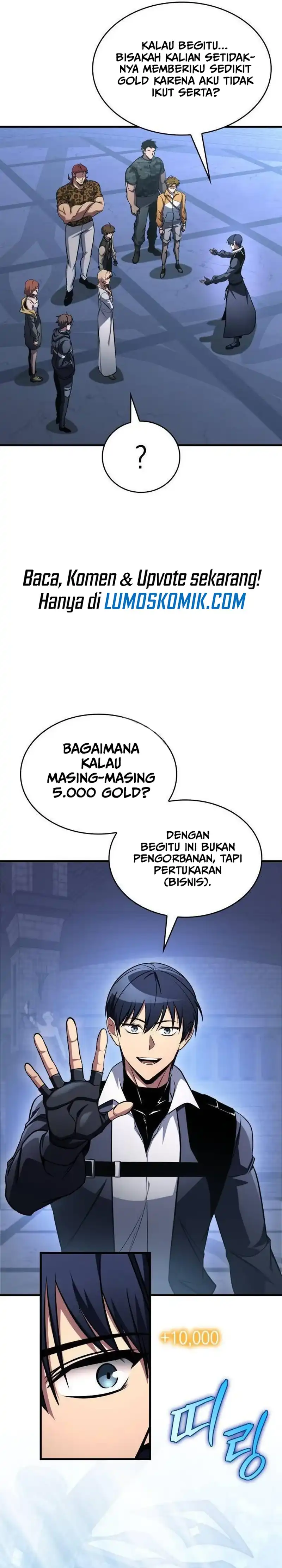 Baca My Exclusive Tower Guide - Chapter 97 halaman 18