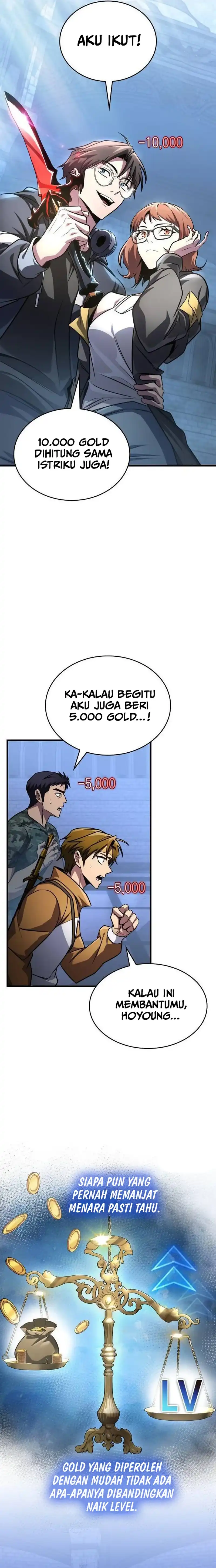 Baca My Exclusive Tower Guide - Chapter 97 halaman 19