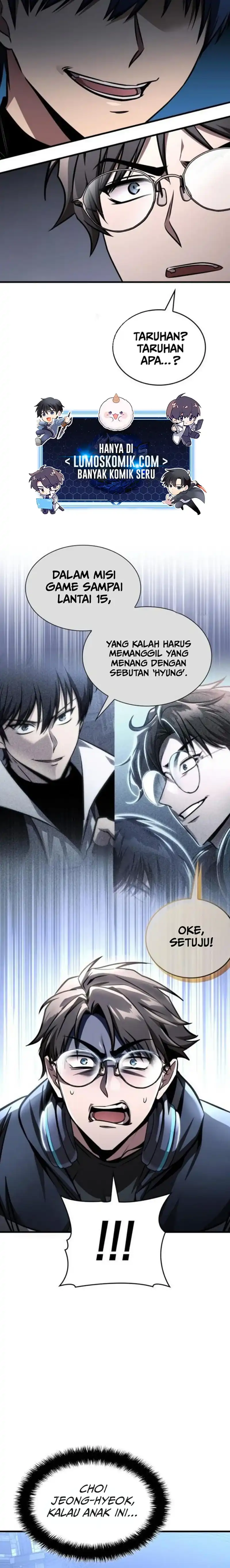 Baca My Exclusive Tower Guide - Chapter 97 halaman 2