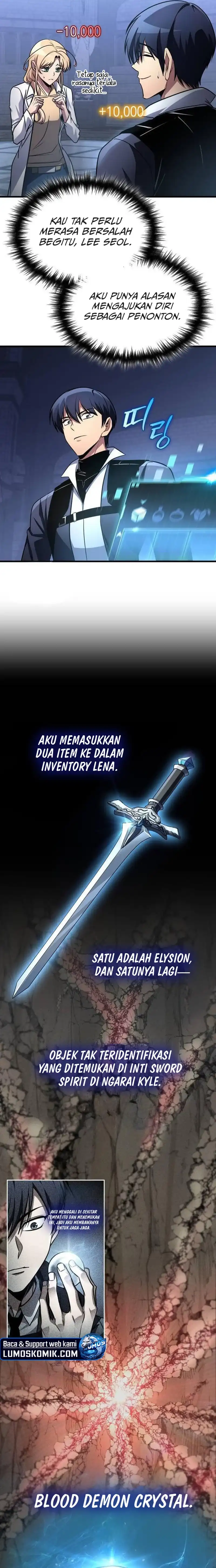 Baca My Exclusive Tower Guide - Chapter 97 halaman 20