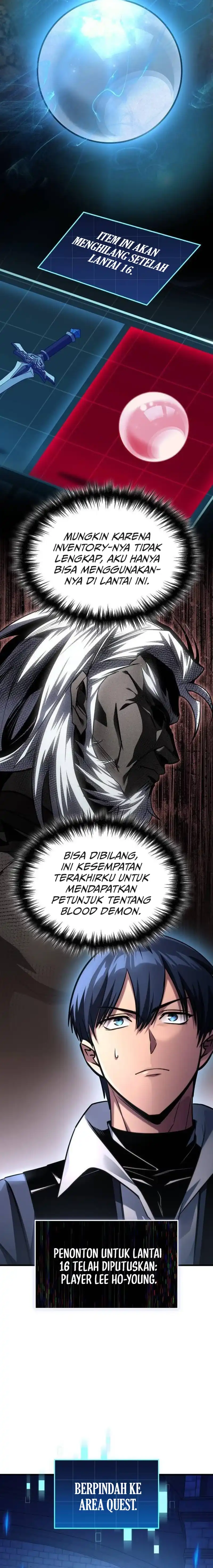 Baca My Exclusive Tower Guide - Chapter 97 halaman 21