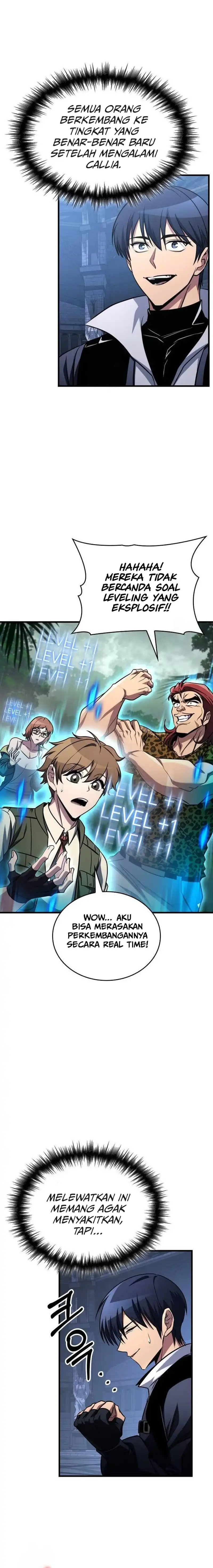 Baca My Exclusive Tower Guide - Chapter 97 halaman 27