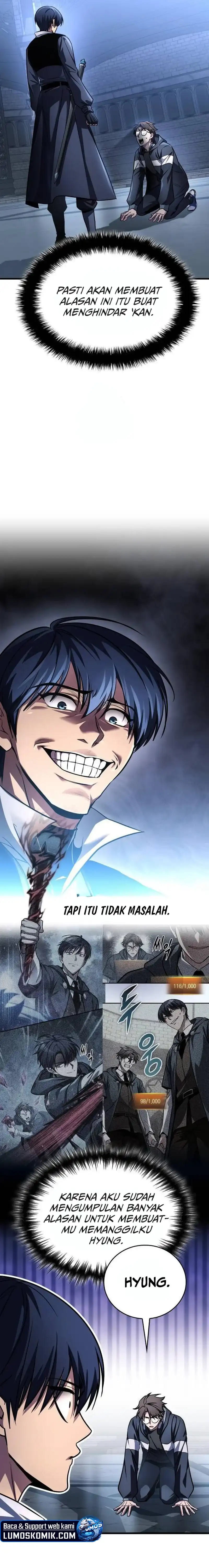 Baca My Exclusive Tower Guide - Chapter 97 halaman 3