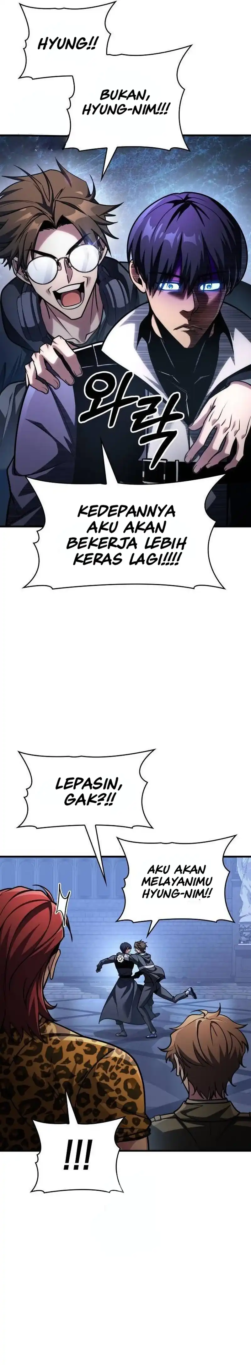 Baca My Exclusive Tower Guide - Chapter 97 halaman 7