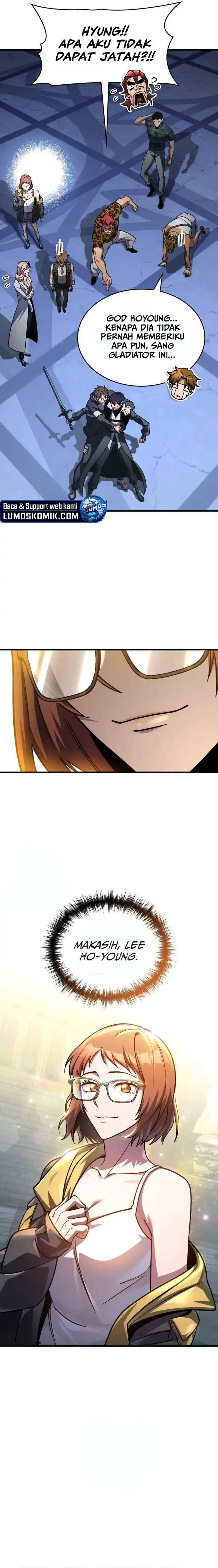 Baca My Exclusive Tower Guide - Chapter 97 halaman 8