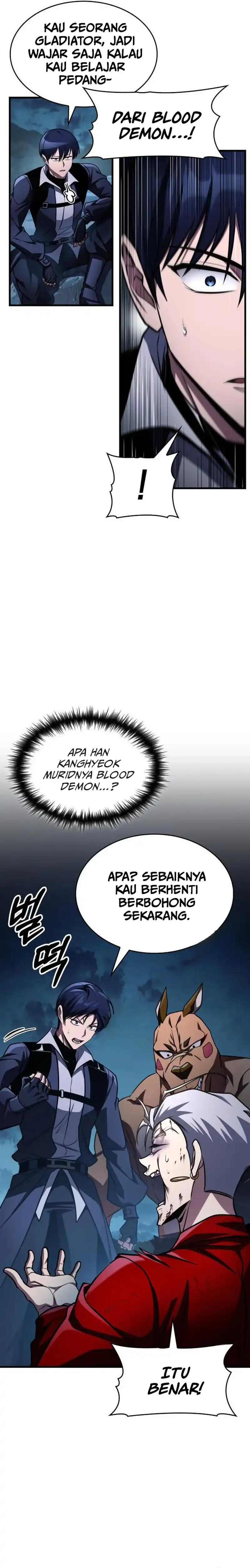 Baca My Exclusive Tower Guide - Chapter 98 halaman 13