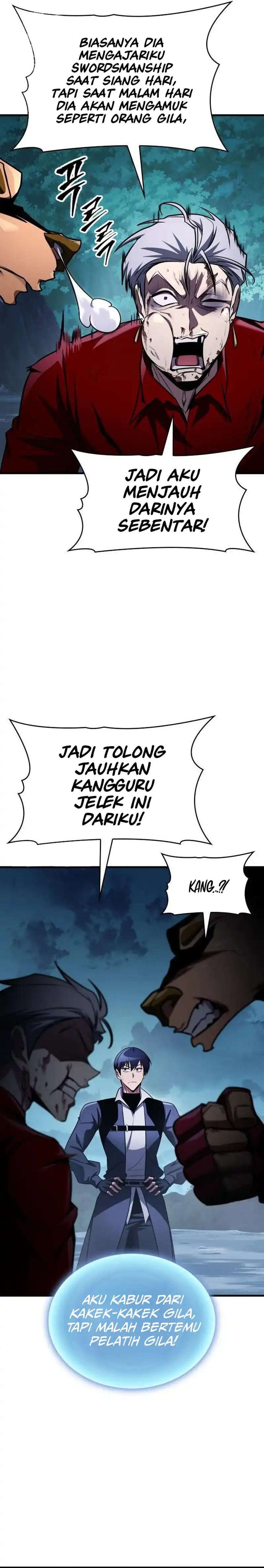 Baca My Exclusive Tower Guide - Chapter 98 halaman 14