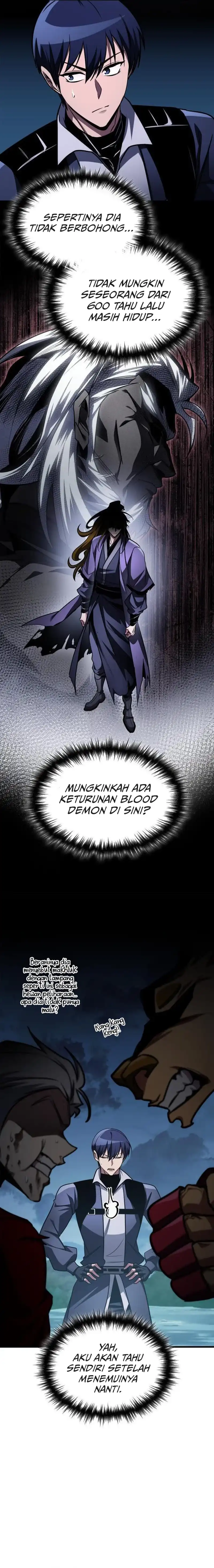 Baca My Exclusive Tower Guide - Chapter 98 halaman 15