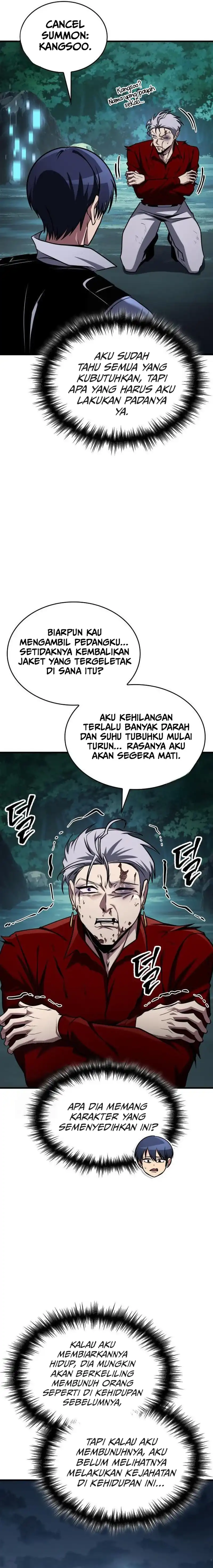 Baca My Exclusive Tower Guide - Chapter 98 halaman 16
