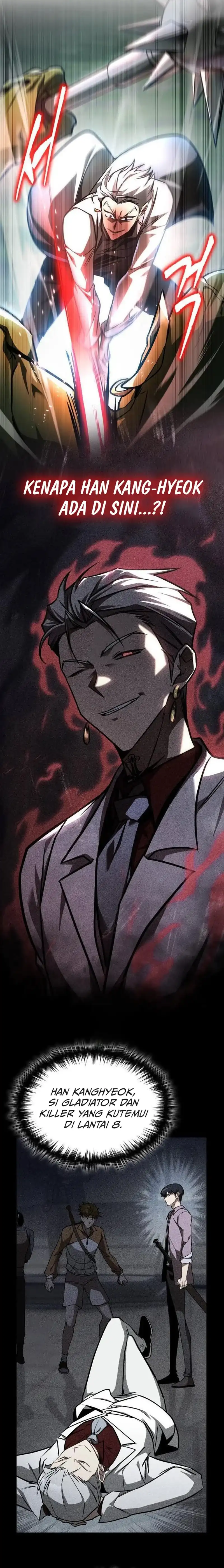 Baca My Exclusive Tower Guide - Chapter 98 halaman 2