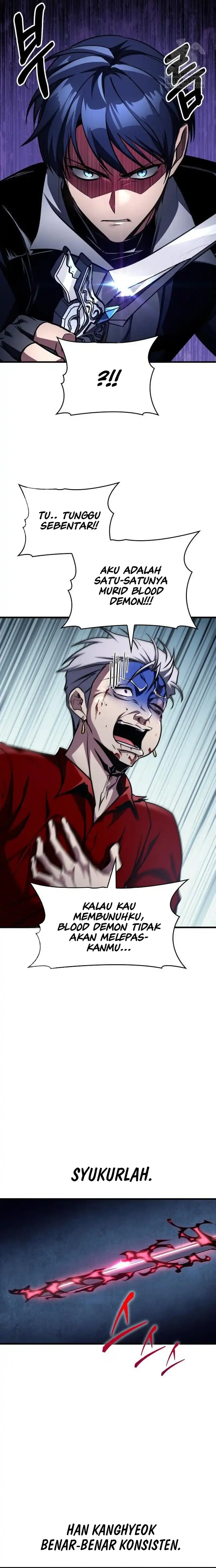 Baca My Exclusive Tower Guide - Chapter 98 halaman 21