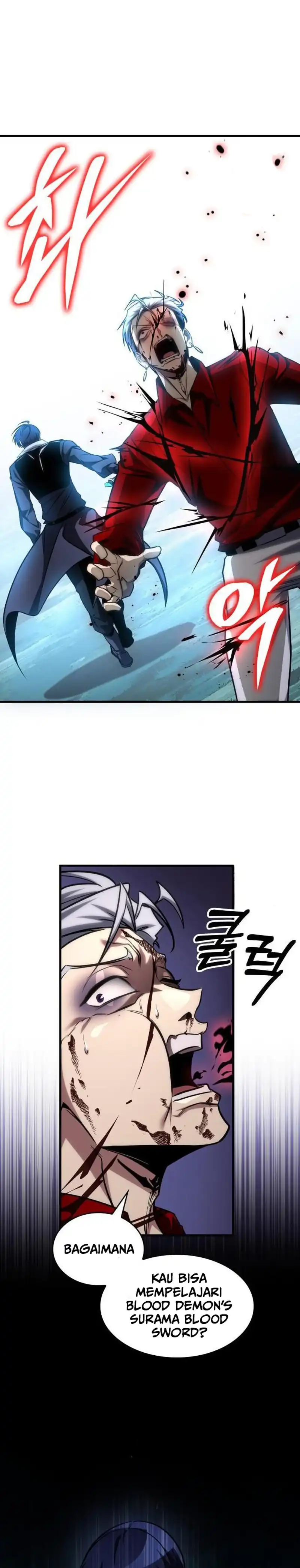 Baca My Exclusive Tower Guide - Chapter 98 halaman 23