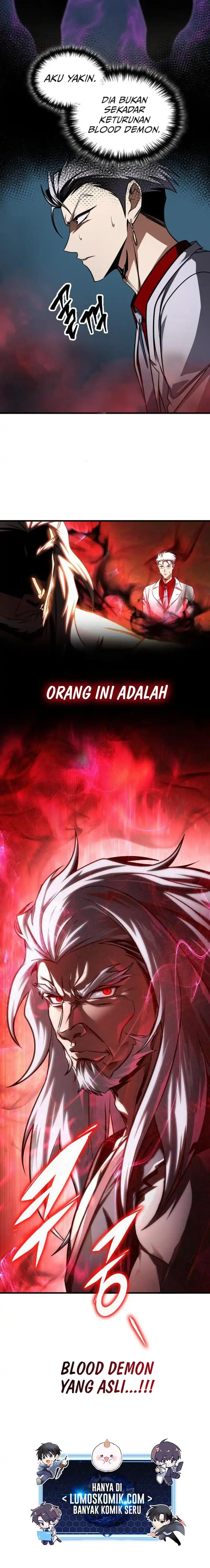 Baca My Exclusive Tower Guide - Chapter 98 halaman 28