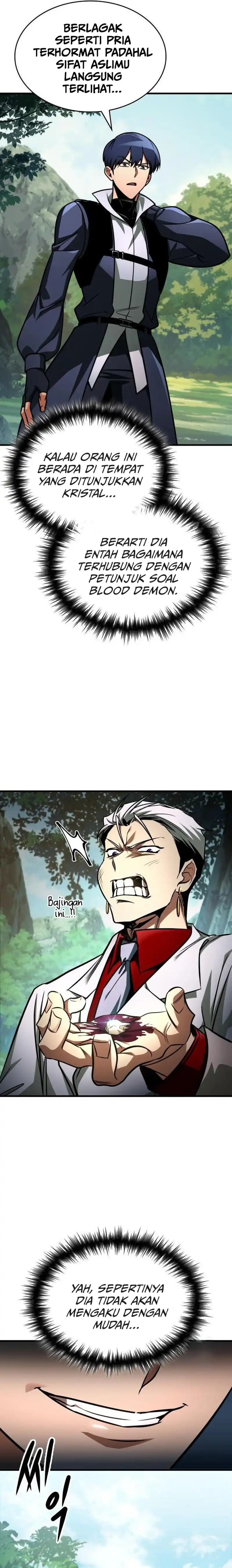 Baca My Exclusive Tower Guide - Chapter 98 halaman 7