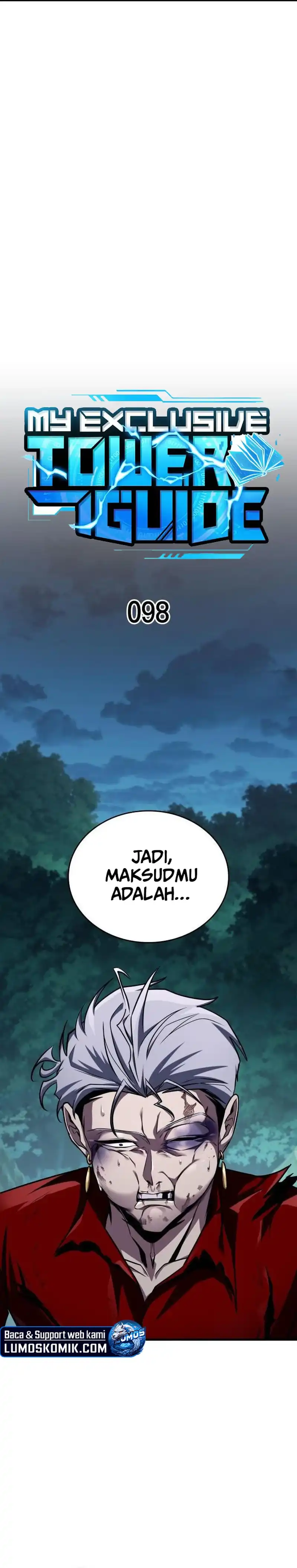 Baca My Exclusive Tower Guide - Chapter 98 halaman 9