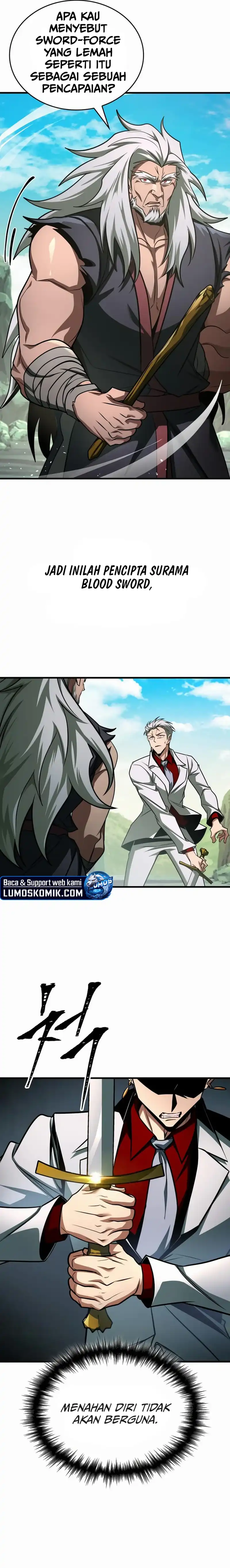 Baca My Exclusive Tower Guide - Chapter 99 halaman 13