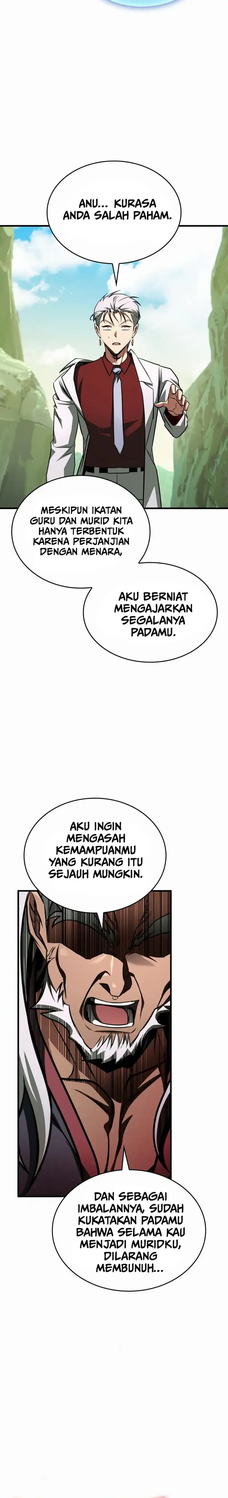 Baca My Exclusive Tower Guide - Chapter 99 halaman 20