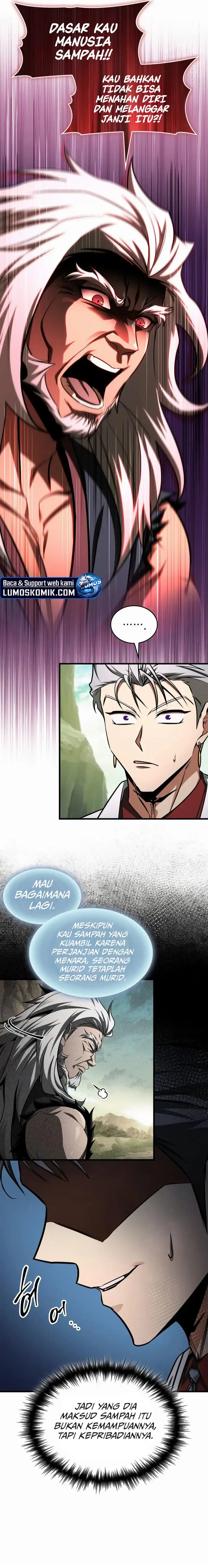 Baca My Exclusive Tower Guide - Chapter 99 halaman 21