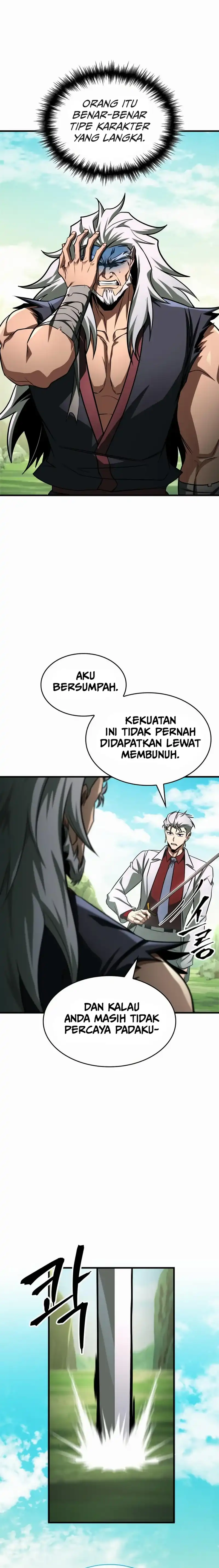 Baca My Exclusive Tower Guide - Chapter 99 halaman 22