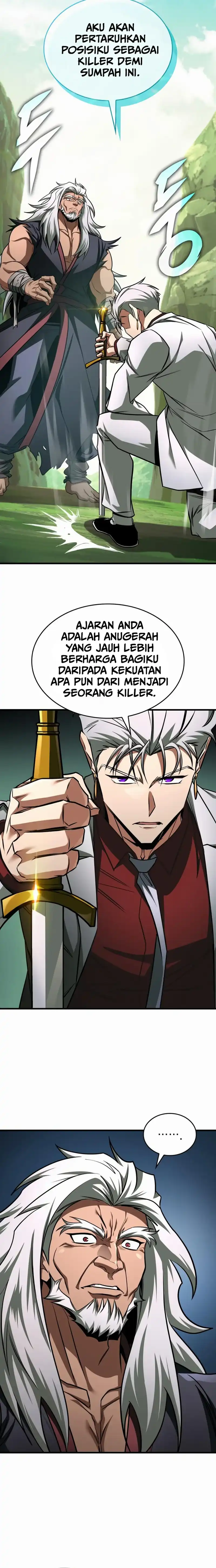 Baca My Exclusive Tower Guide - Chapter 99 halaman 23