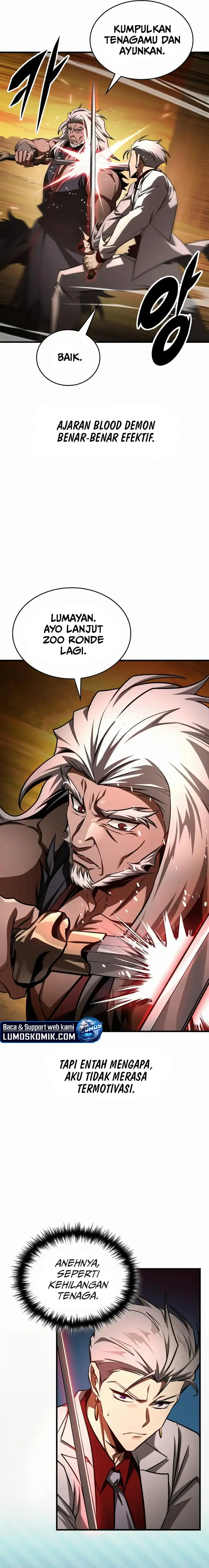 Baca My Exclusive Tower Guide - Chapter 99 halaman 26