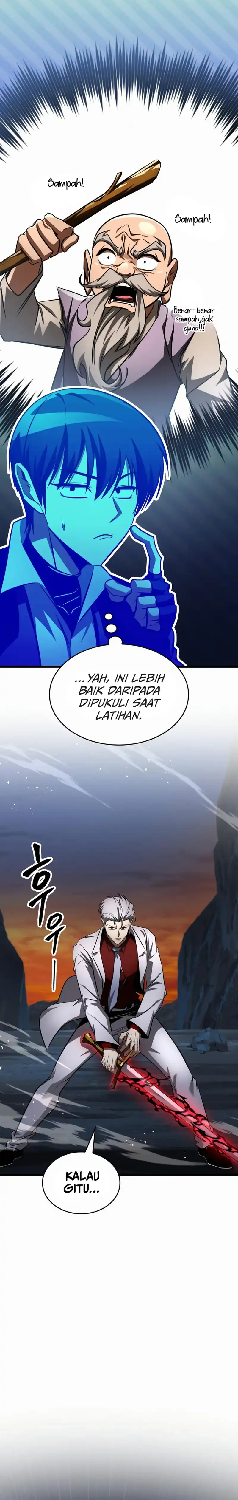 Baca My Exclusive Tower Guide - Chapter 99 halaman 27