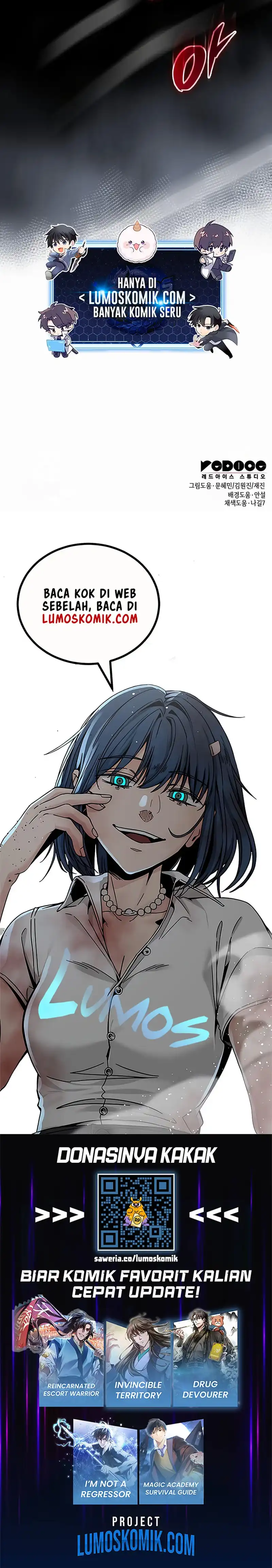 Baca My Exclusive Tower Guide - Chapter 99 halaman 32