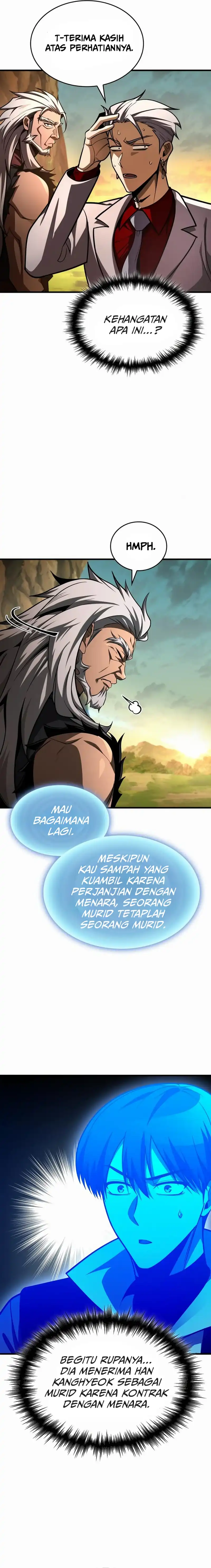 Baca My Exclusive Tower Guide - Chapter 99 halaman 6