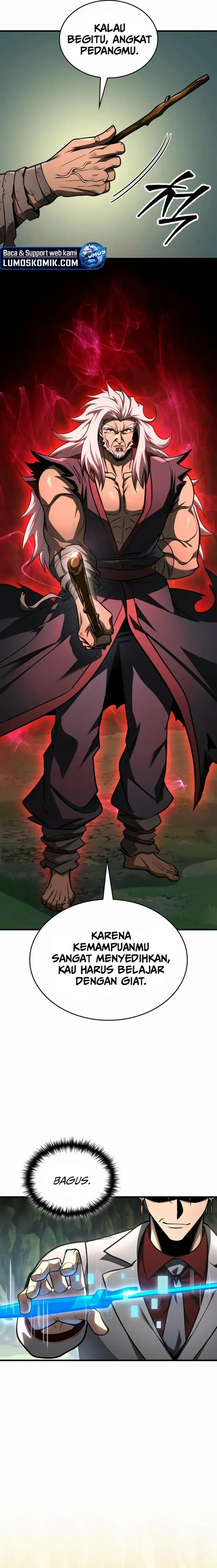 Baca My Exclusive Tower Guide - Chapter 99 halaman 7