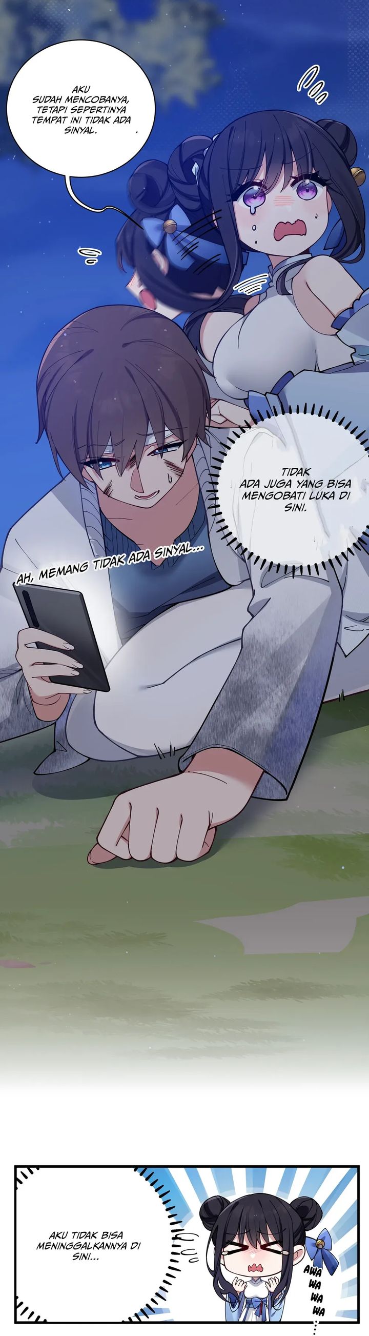 Baca My Fake Girlfriends are using me as a Shield - Chapter 78 halaman 10