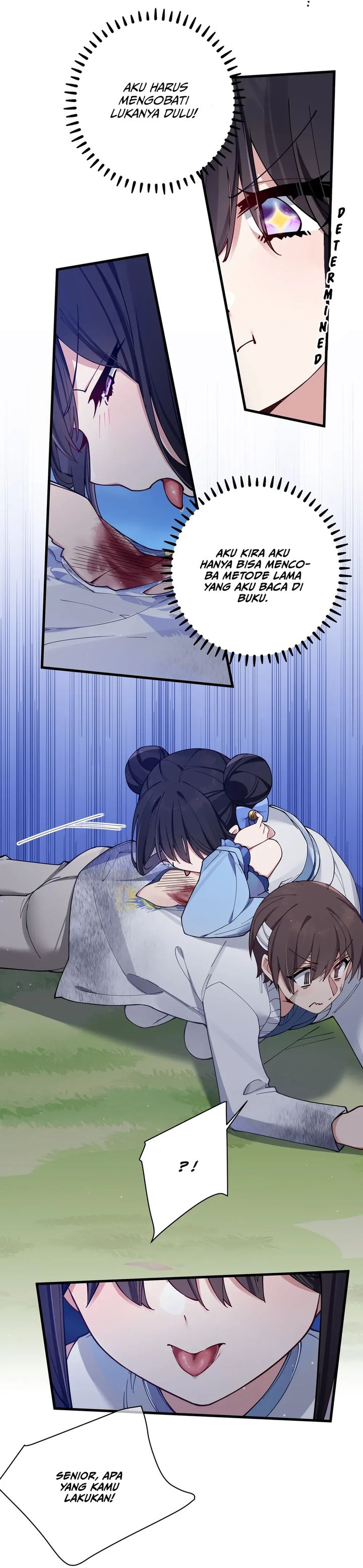 Baca My Fake Girlfriends are using me as a Shield - Chapter 78 halaman 11