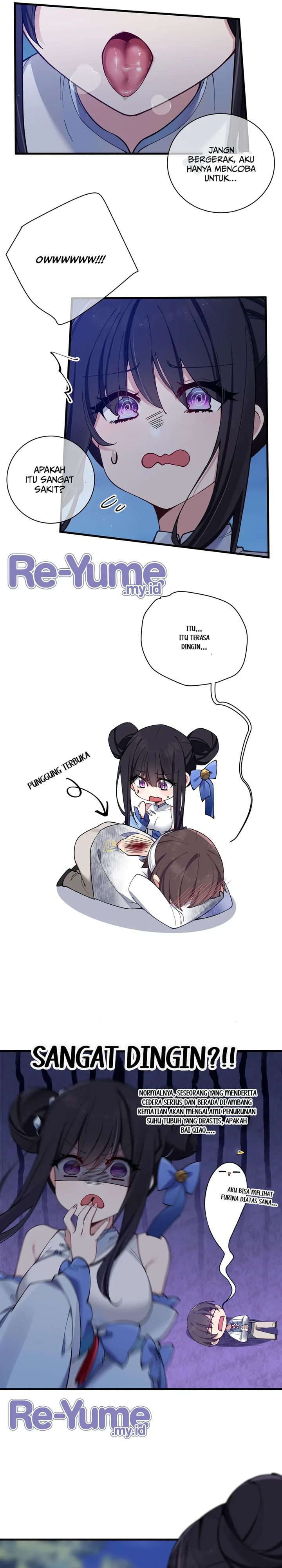 Baca My Fake Girlfriends are using me as a Shield - Chapter 78 halaman 12