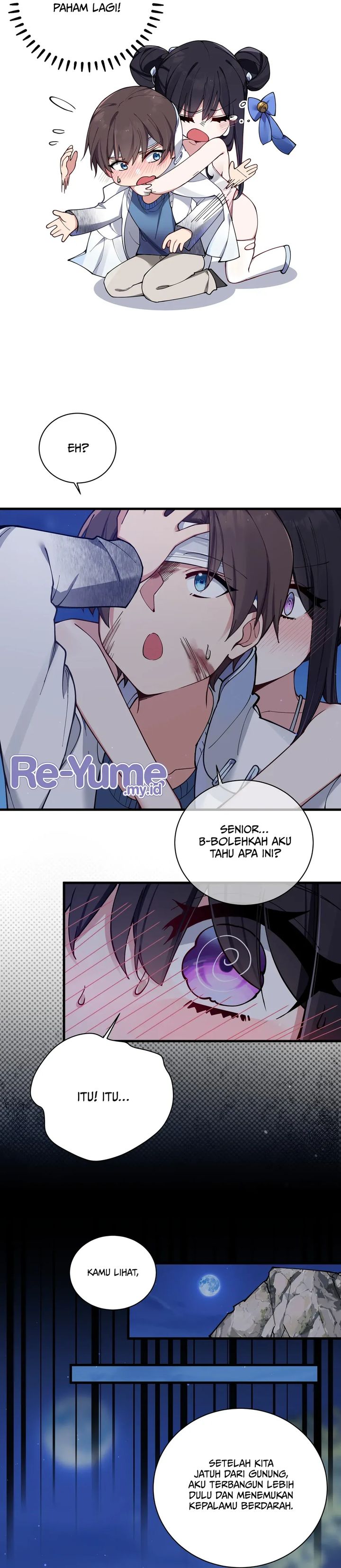 Baca My Fake Girlfriends are using me as a Shield - Chapter 78 halaman 14