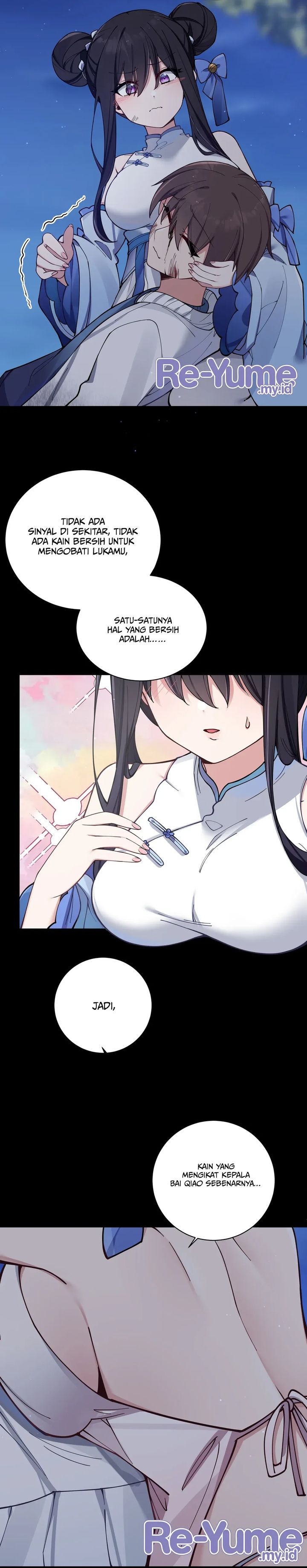 Baca My Fake Girlfriends are using me as a Shield - Chapter 78 halaman 15