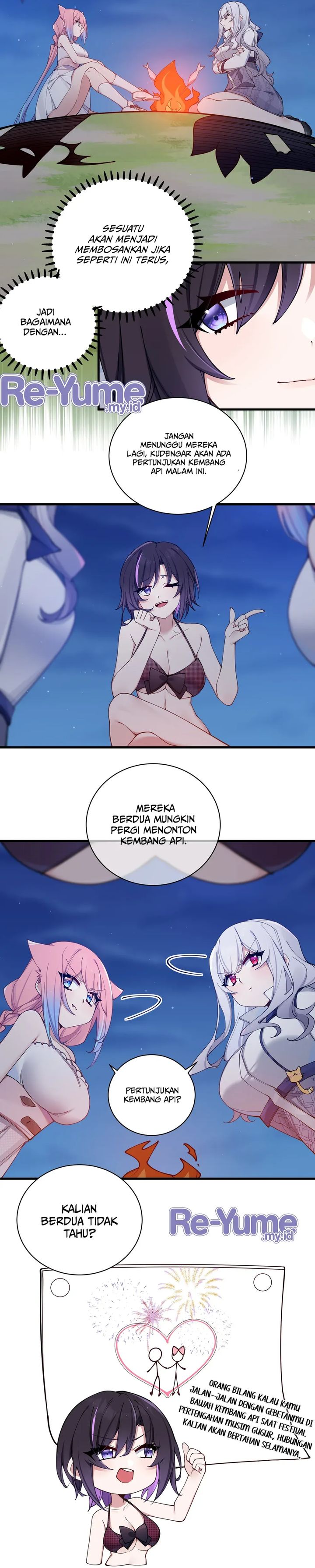 Baca My Fake Girlfriends are using me as a Shield - Chapter 78 halaman 2