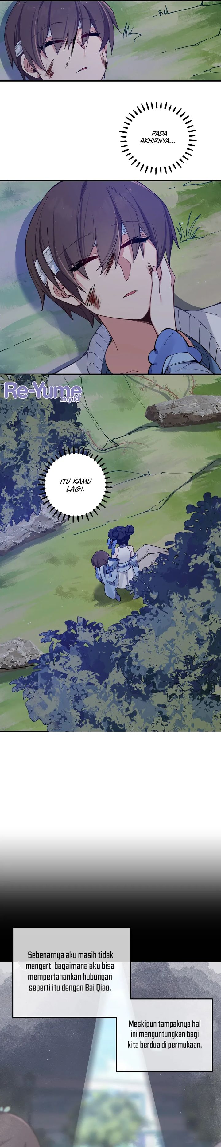 Baca My Fake Girlfriends are using me as a Shield - Chapter 78 halaman 4