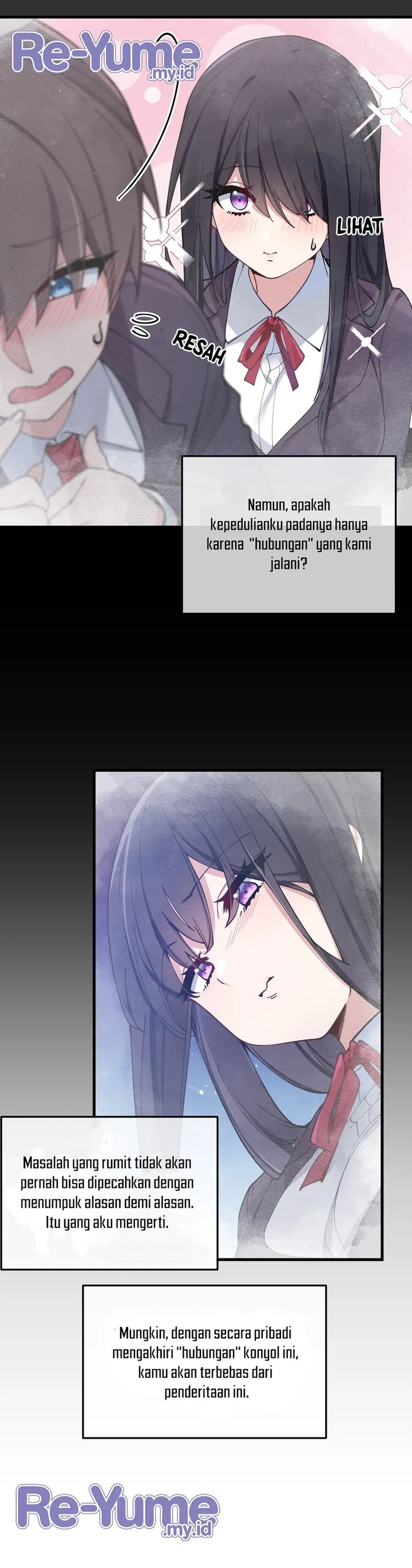 Baca My Fake Girlfriends are using me as a Shield - Chapter 78 halaman 6