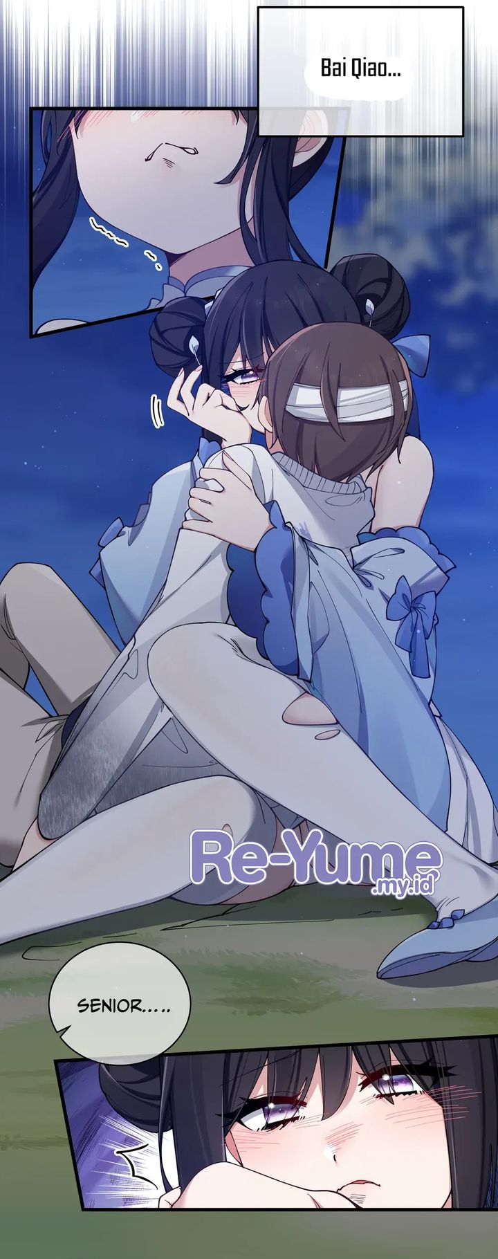 Baca My Fake Girlfriends are using me as a Shield - Chapter 78 halaman 8