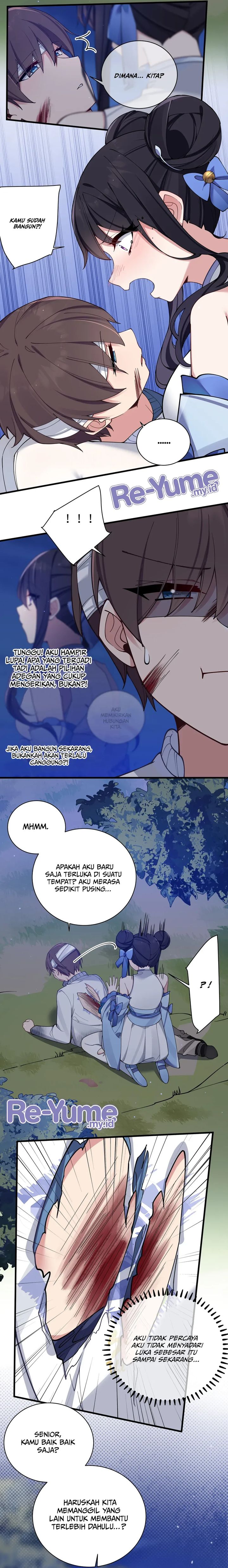 Baca My Fake Girlfriends are using me as a Shield - Chapter 78 halaman 9