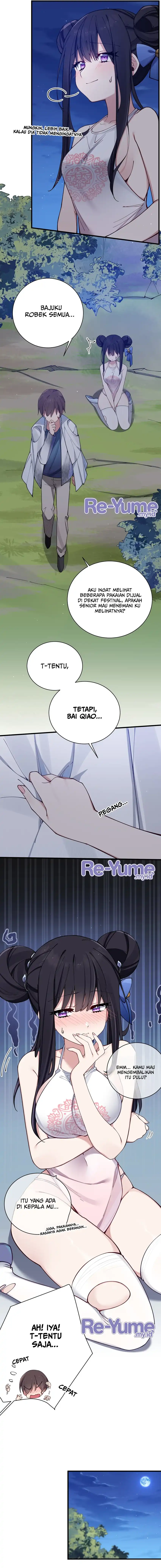 Baca My Fake Girlfriends are using me as a Shield - Chapter 79 halaman 3