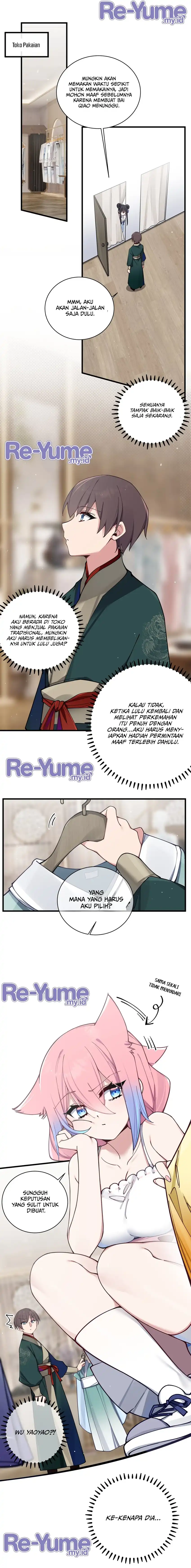 Baca My Fake Girlfriends are using me as a Shield - Chapter 79 halaman 4