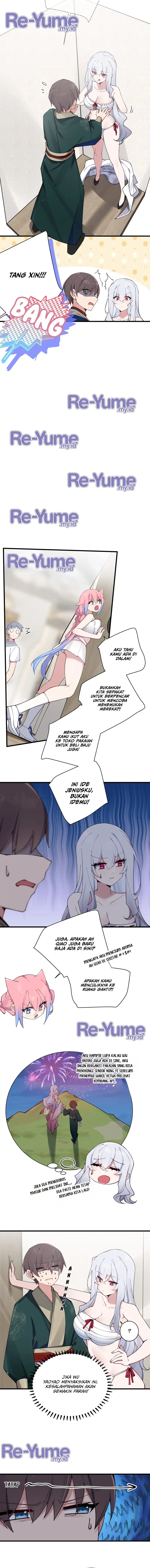 Baca My Fake Girlfriends are using me as a Shield - Chapter 79 halaman 8