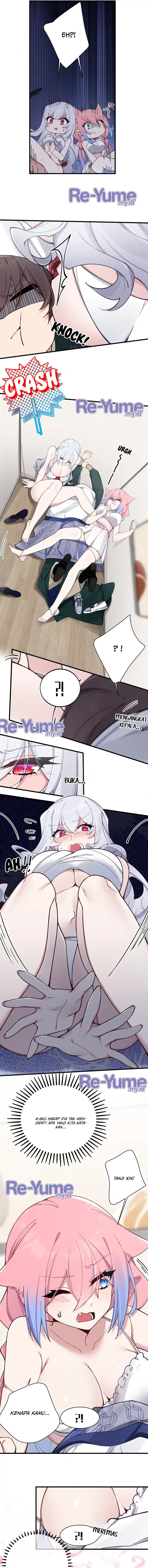 Baca My Fake Girlfriends are using me as a Shield - Chapter 80 halaman 7